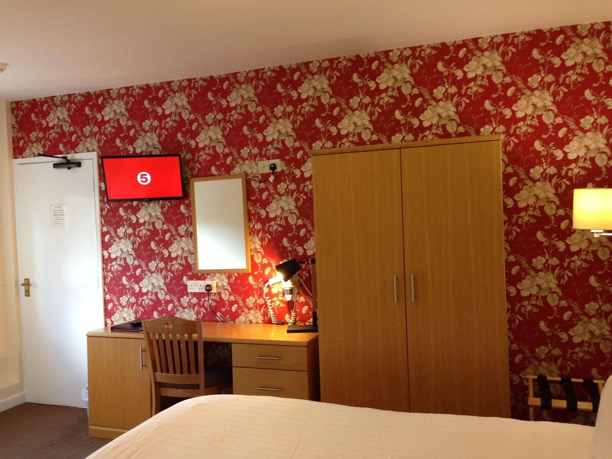 Ely House Hotel Wolverhampton Luaran gambar