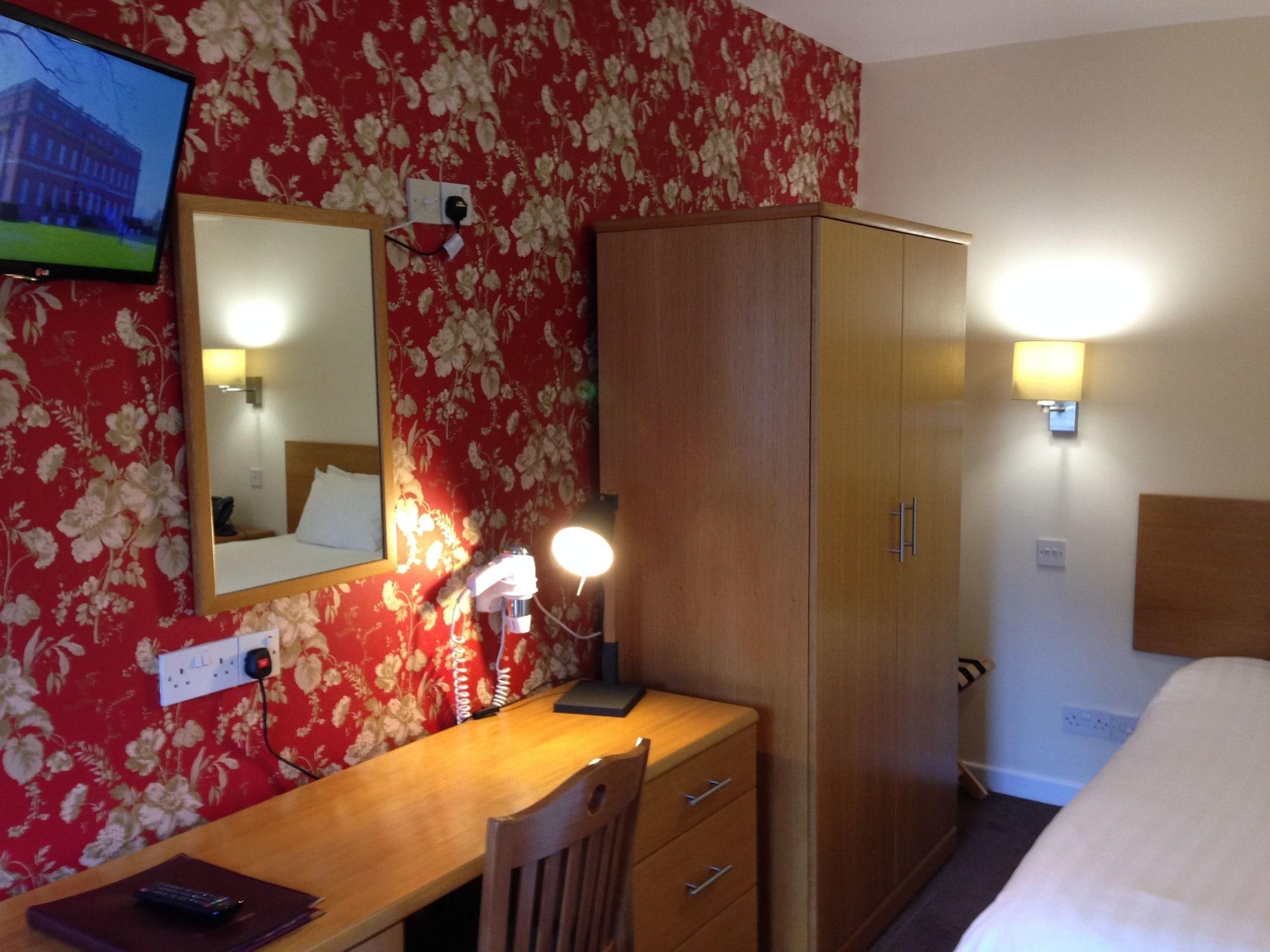 Ely House Hotel Wolverhampton Luaran gambar
