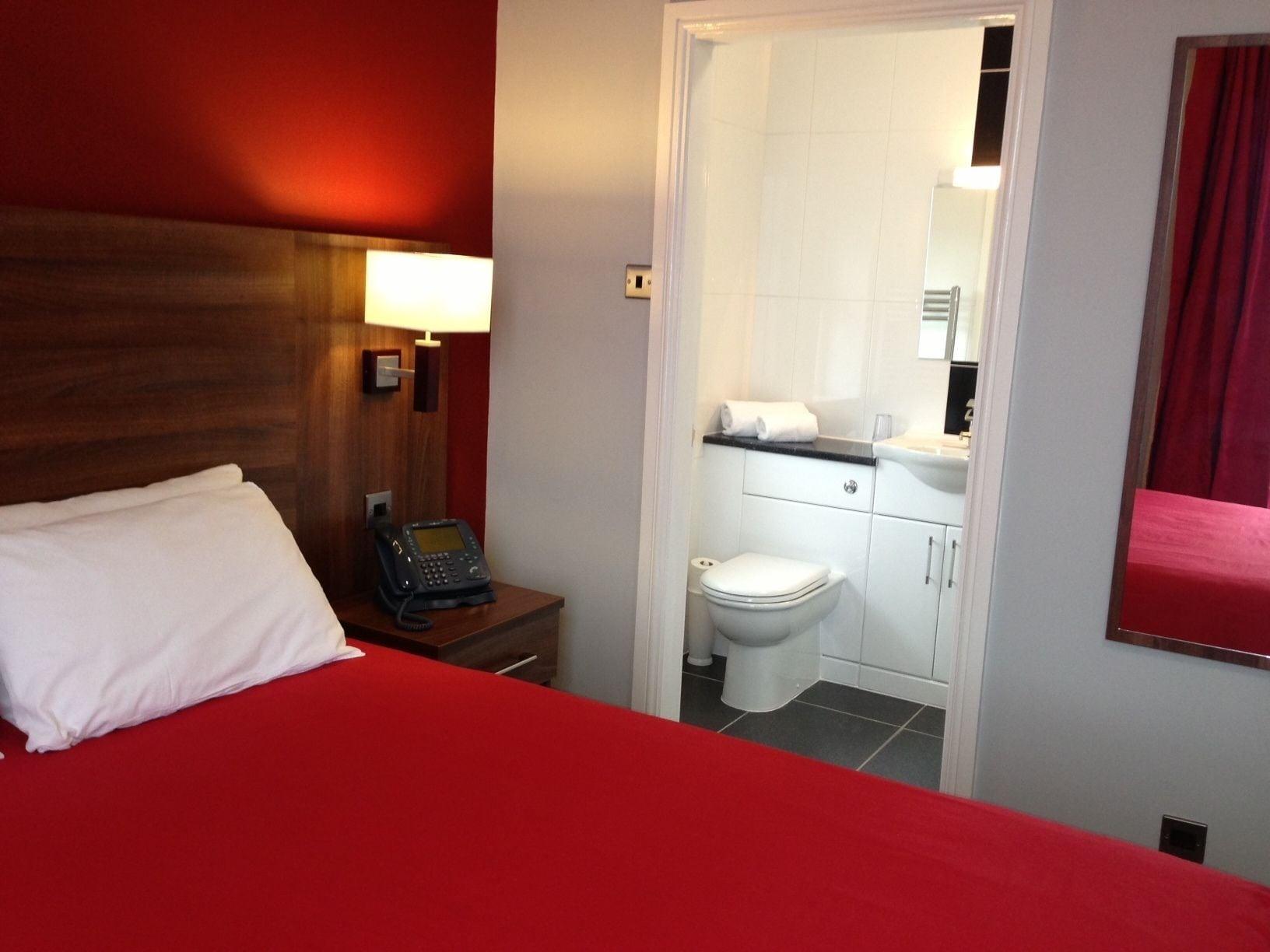 Ely House Hotel Wolverhampton Luaran gambar