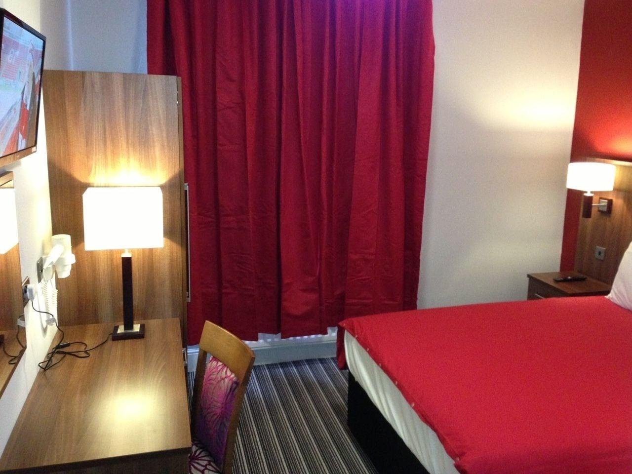 Ely House Hotel Wolverhampton Luaran gambar