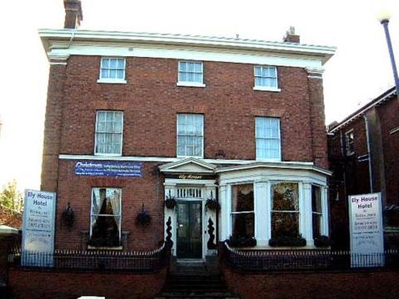Ely House Hotel Wolverhampton Luaran gambar