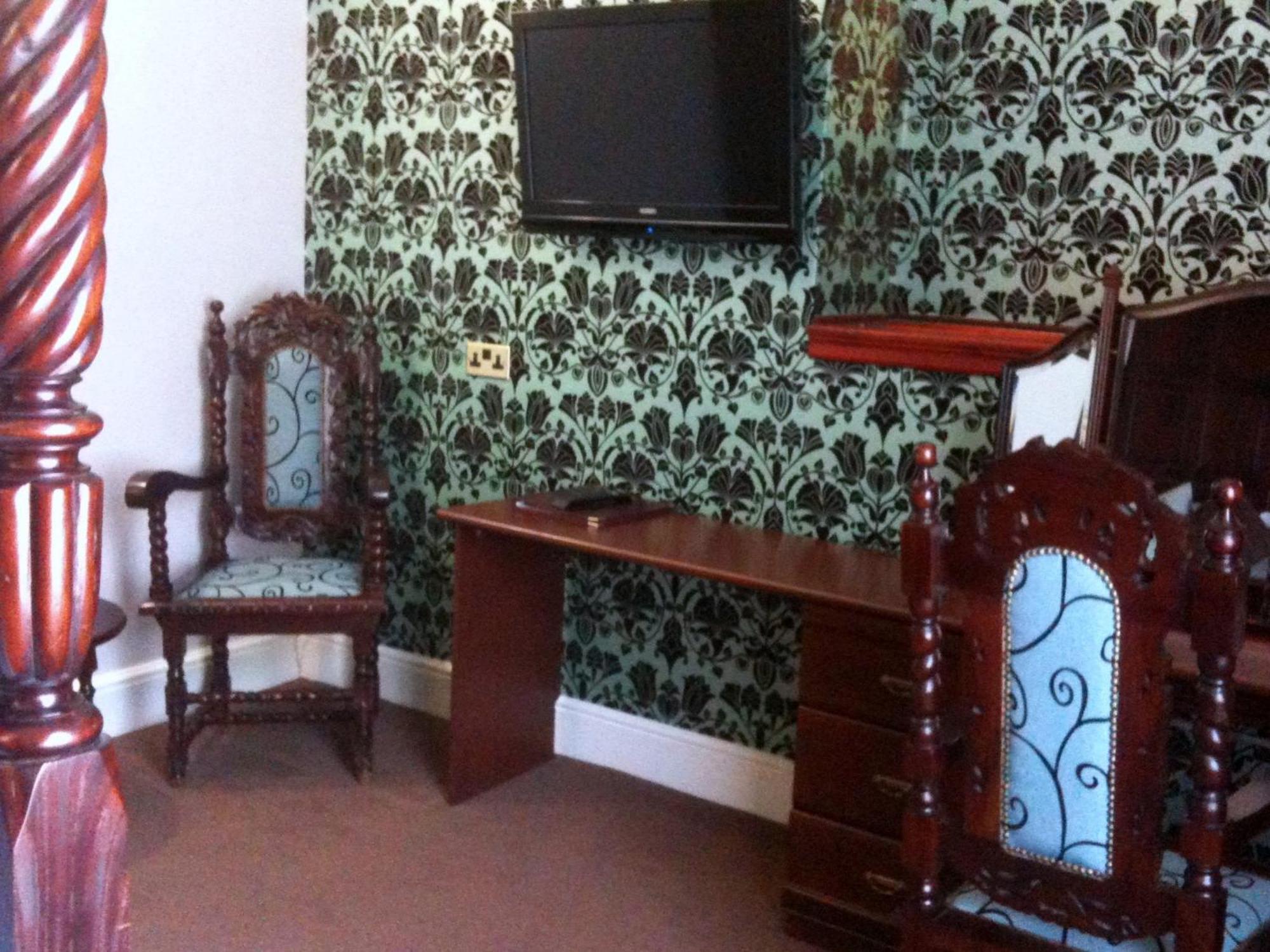 Ely House Hotel Wolverhampton Luaran gambar