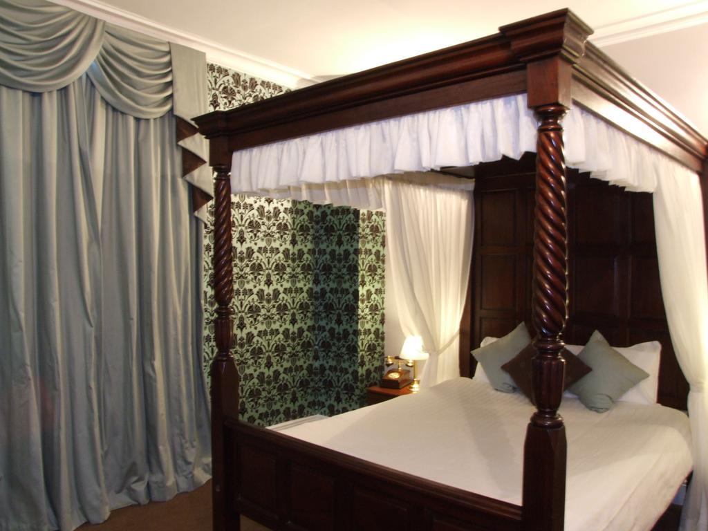 Ely House Hotel Wolverhampton Luaran gambar
